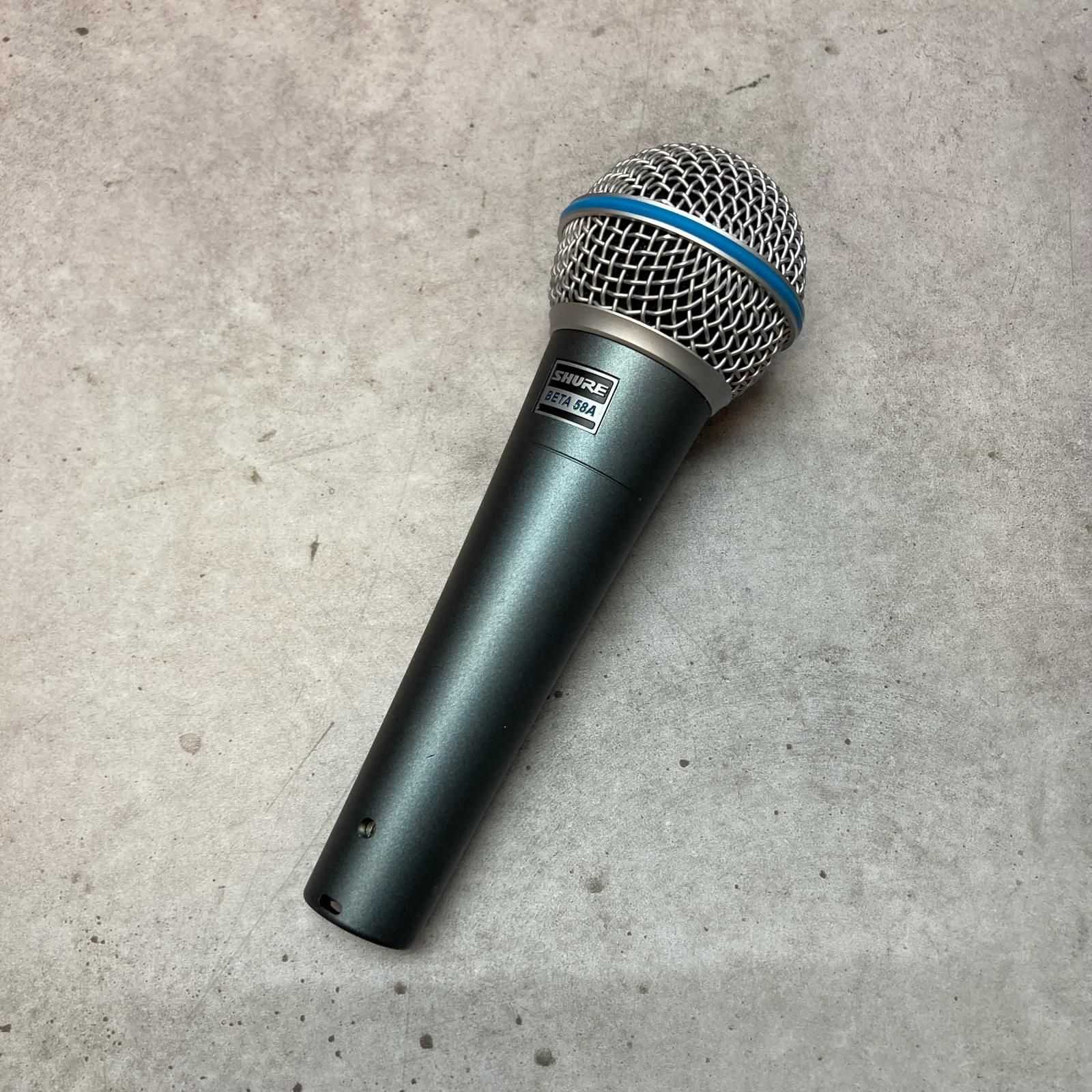 三重本店】【楽器】 中古 Shure | シュア DTM・DAW・音響機器 BETA58A