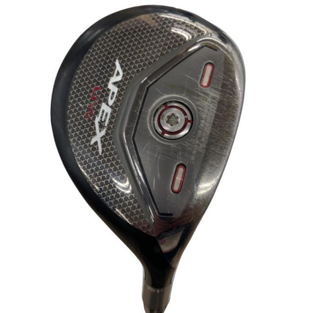 超美品 キャロウェイ APEX UW 21° ディアマナ 55SR 中古】 キャロウェイ APEX UW 21 ユーティリティ UT Diamana 55 for CW