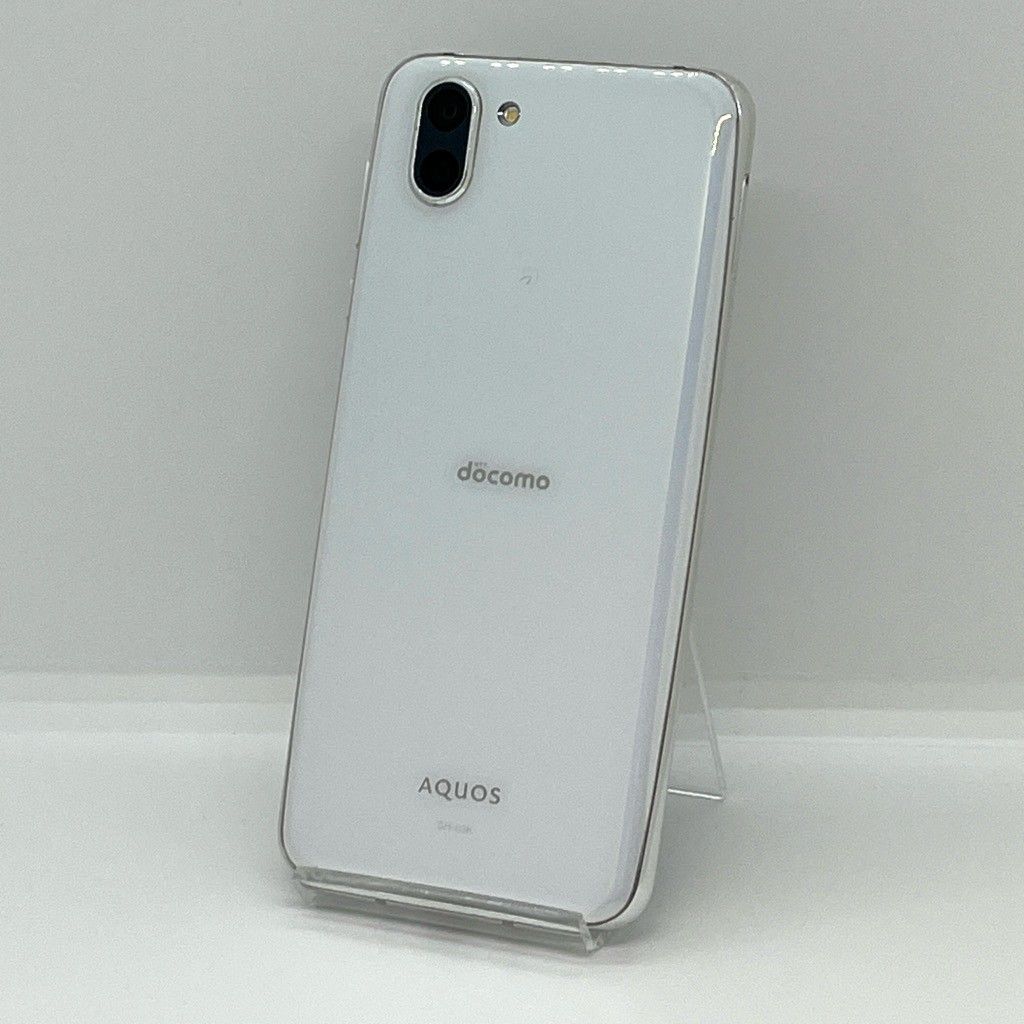 AQUOS R2 SH-03K docomo SIMロック解除済 64GB／4GB プラチナム