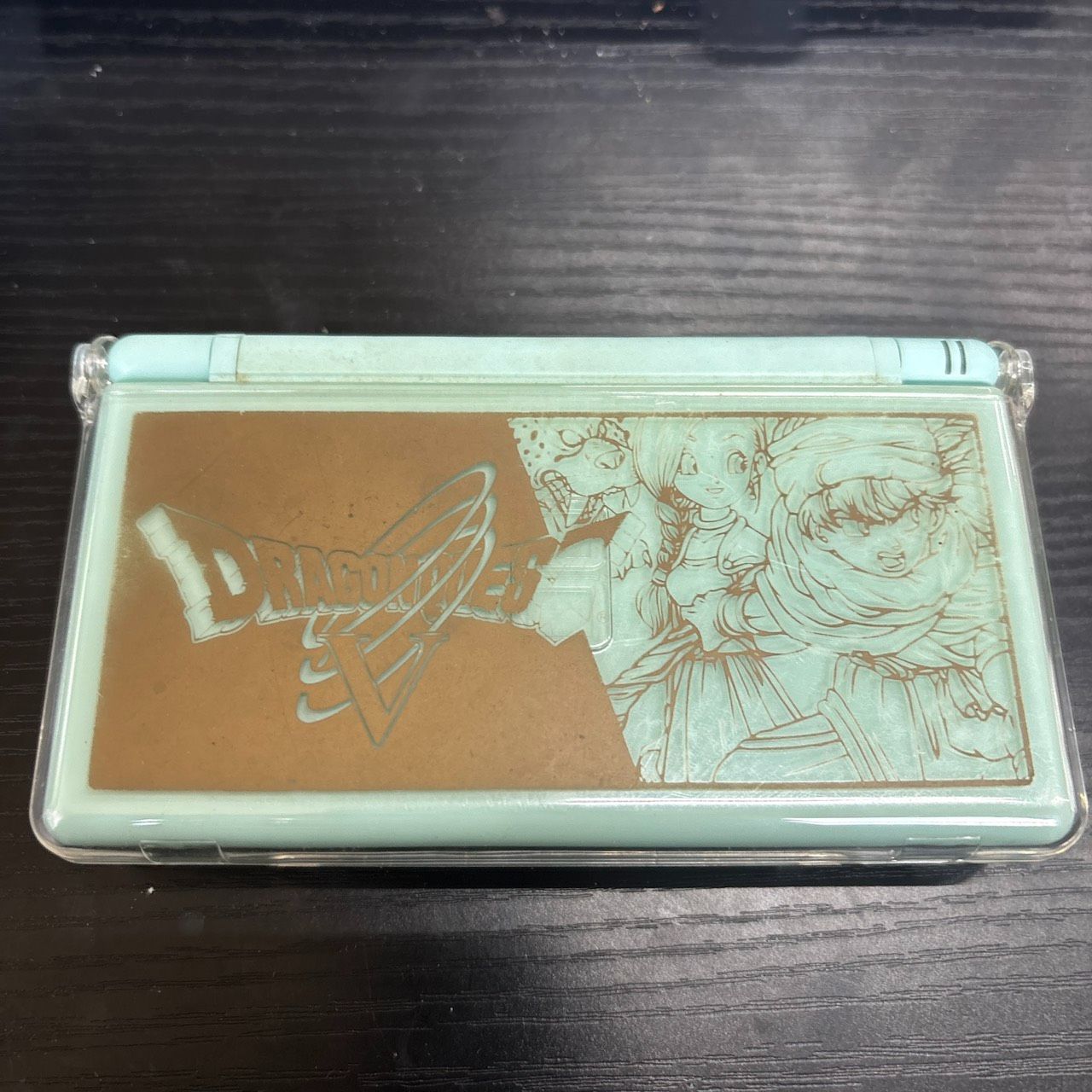 ニンテンドーDS Lite 本体 水色