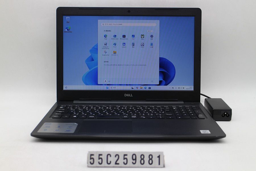 DELL Vostro 3591 Core i3 1005G1 1.2GHz/8GB/256GB(SSD)/Multi/15.6W/FWXGA(1366x768)/Win11 【55C259881】 25,725円