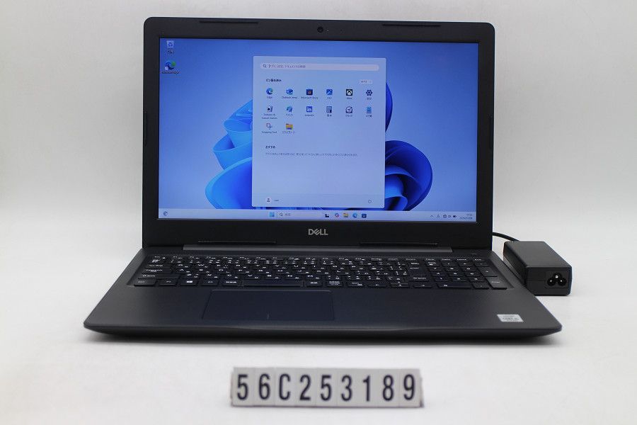 DELL Vostro 3590 Core i5 10210U 1.6GHz/8GB/256GB(SSD)/Multi/15.6W/FHD(1920x1080)/Win11 【56C253189】