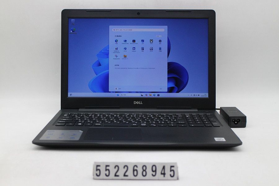 DELL Vostro 3590 Core i5 10210U 1.6GHz/8GB/256GB(SSD)/Multi/15.6W/FHD(1920x1080)/Win11 【552268945】