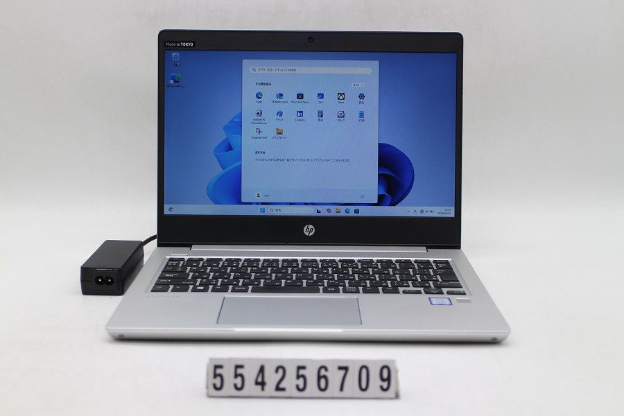 hp ProBook 430 G6 Core i3 8145U 2.1GHz/8GB/128GB(SSD)/13.3W/FWXGA(1366x768)/Win11 【554256709】 17,850円