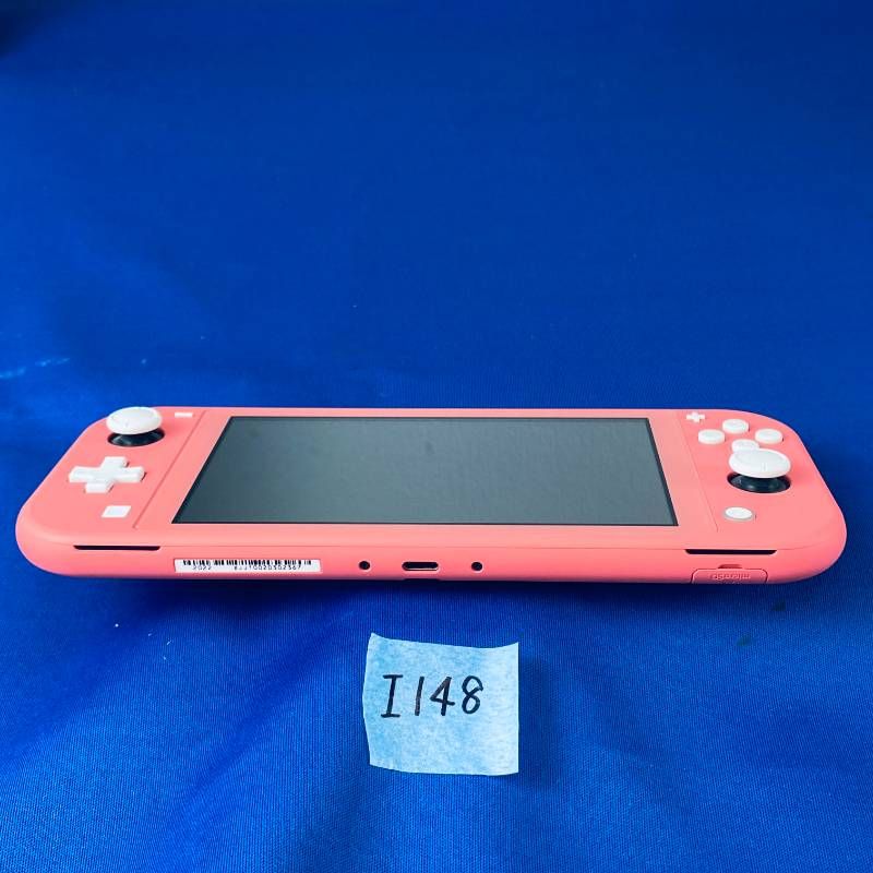 Switch ライト 任天堂 コーラルピンク NintendoSwitchライト 【公式通販】
