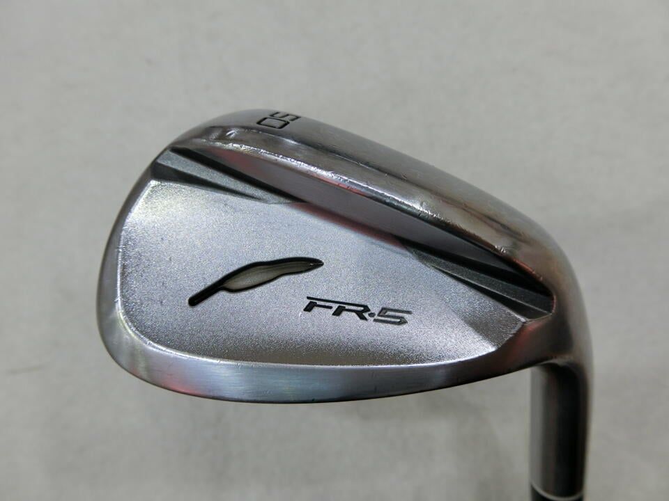 フォーティーン　FR-5 パールサテン　50度　ツアーAD AD-95　Sフレックス　ウェッジ　中古　ゴルフドゥ！札幌厚別店【最短即日発送】