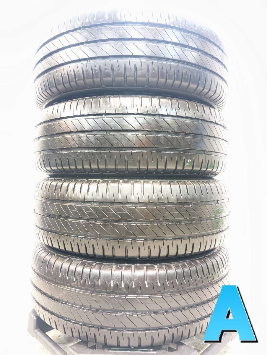 205/70R15 8PR106/104S ミシュラン AGILIS 3 中古タイヤ サマータイヤ 4本セット s15260607122