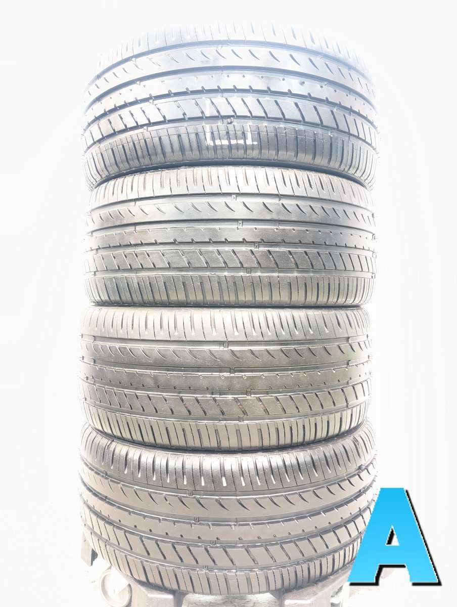 225/40R18 ZEETEX HP6000 ECO 中古タイヤ サマータイヤ 4本セット s18260607133