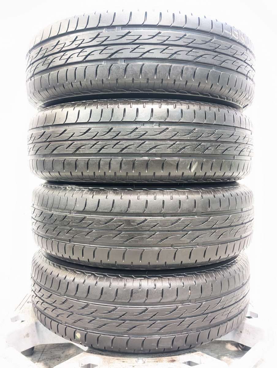 155/65R13 ブリヂストン ネクストリー S-HOLD 13x4.0 42 100-4穴 中古