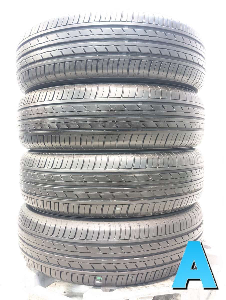 175/65R15 ヨコハマ ブルーアースES32 中古タイヤ サマータイヤ 4本セット s15260702907