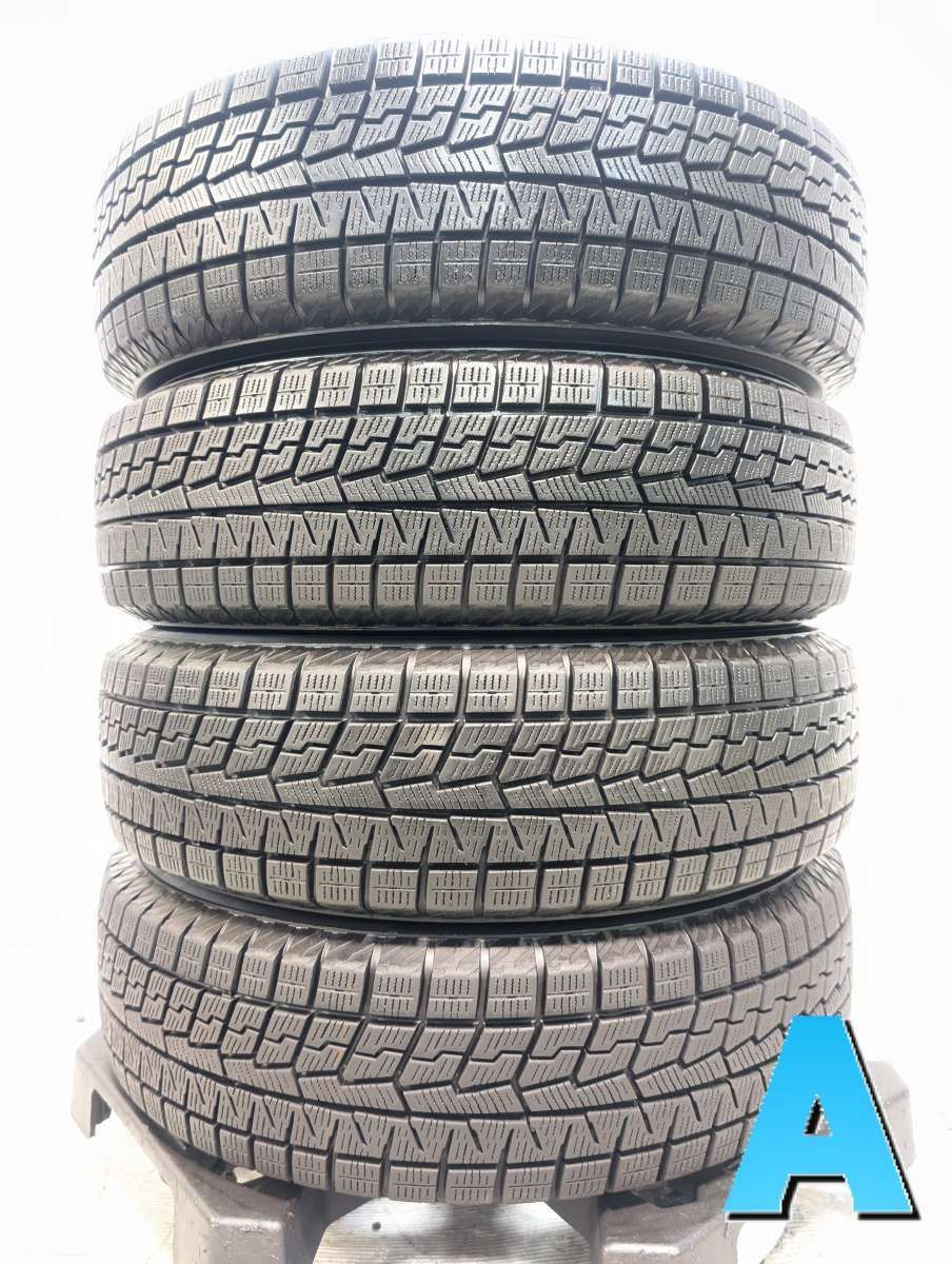 送料無料】165/70R14 ヨコハマ アイスガード iG70 中古タイヤ