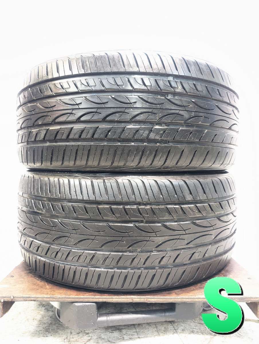 245/35R20 ヨコハマ AVID ENVIGOR 中古タイヤ サマータイヤ 2本セット s20260607145