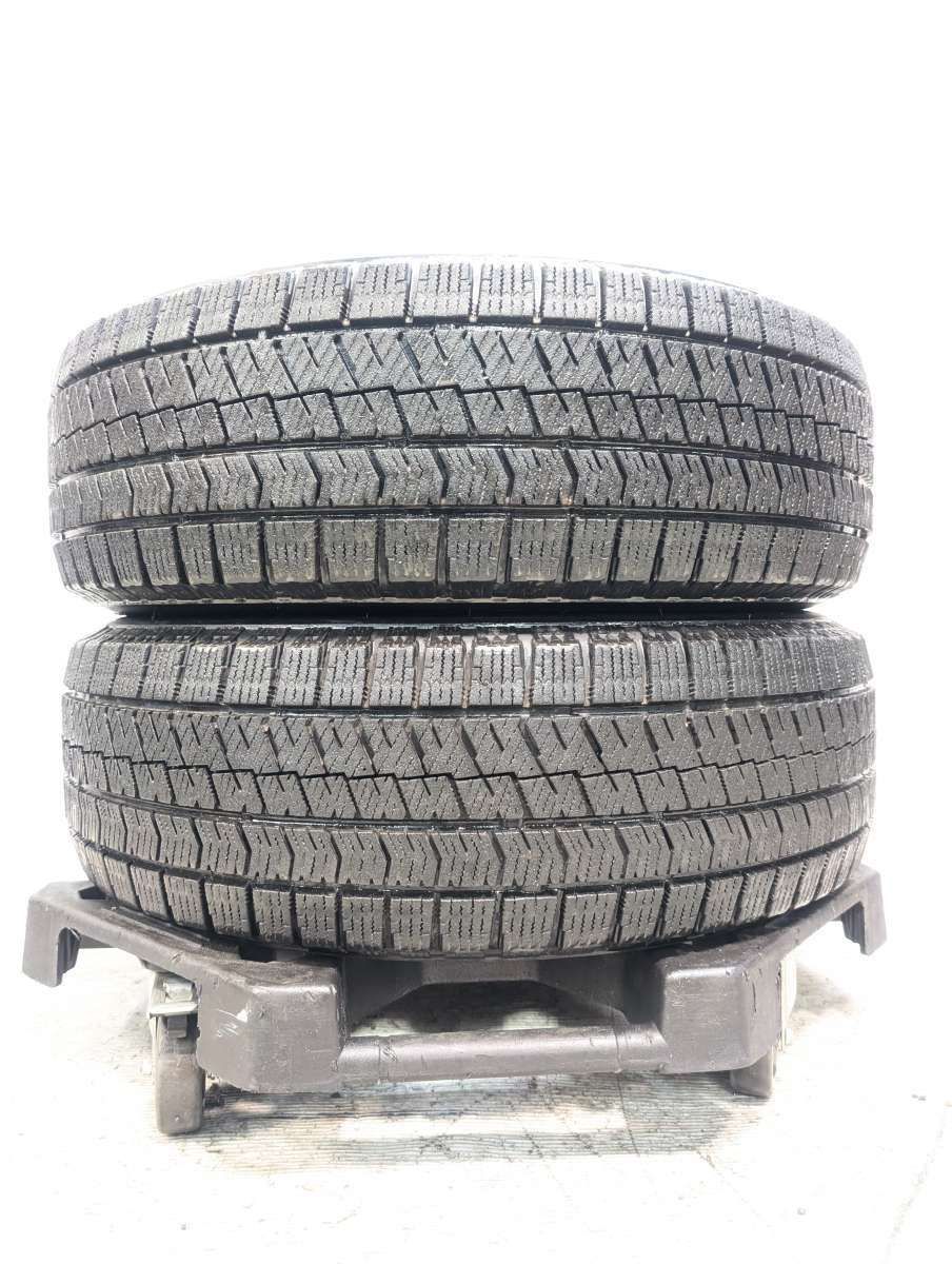 195/65R15 ブリヂストン ブリザック VRX2 中古タイヤ スタッドレス