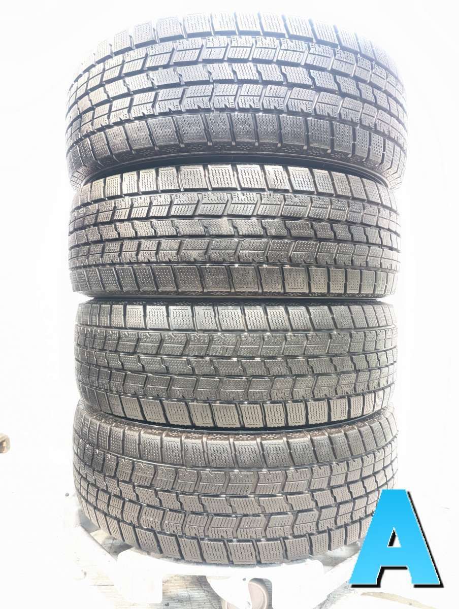 205/60R16 グッドイヤー アイスナビ 7 中古タイヤ スタッドレスタイヤ 4本セット w16260607121
