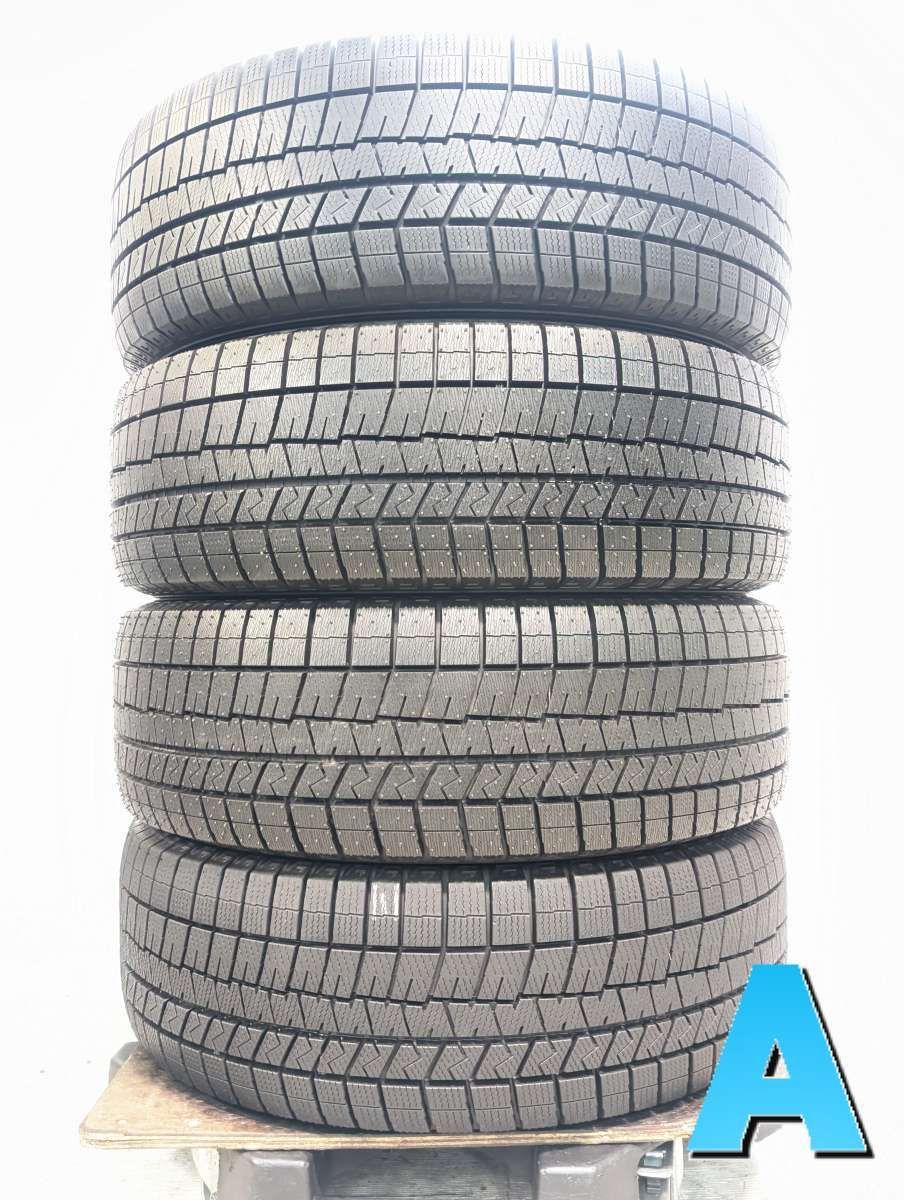 215/60R16 ダンロップ ウィンターマックス03 中古タイヤ スタッドレスタイヤ 4本セット w16260607069