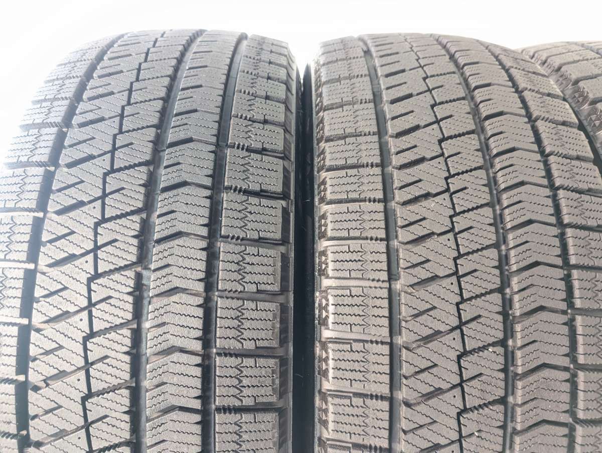 225/45R18 ブリヂストン ブリザック VRX2 中古タイヤ スタッドレス