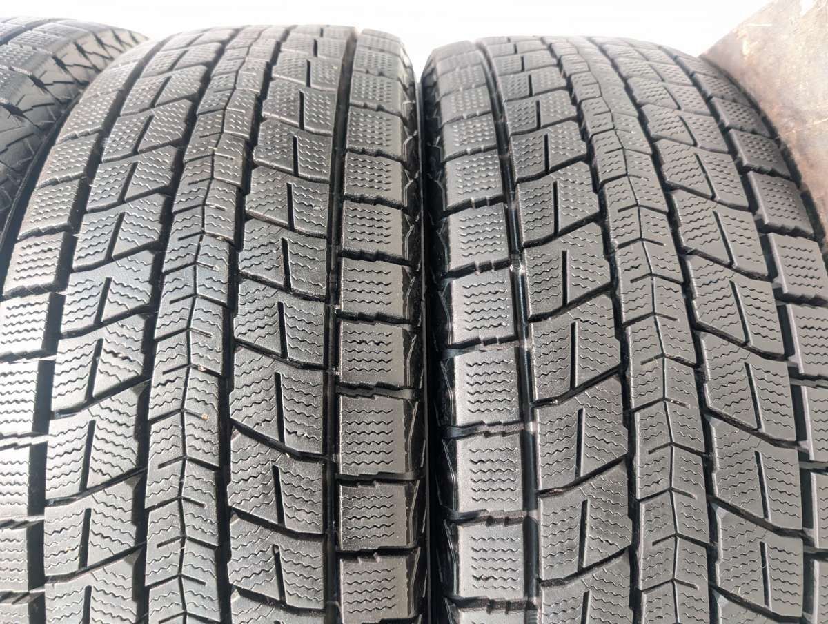 2026年最新作】225/65R17 ダンロップ ウィンターマックス SJ8+ 中古