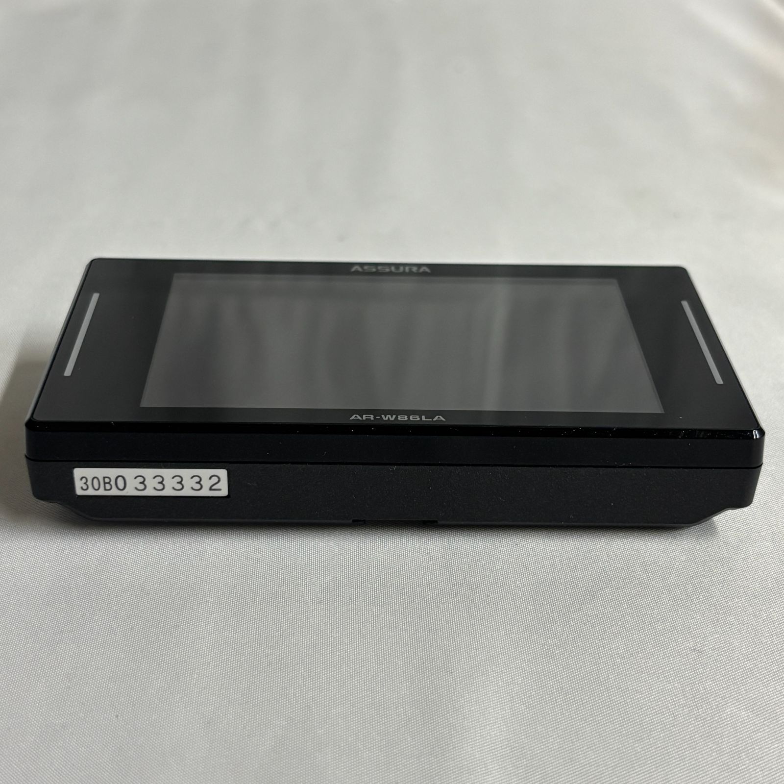 ◇Cellstar ASSURA AR-W86LA レーダー探知機本体 ジャンク 849 - メルカリ