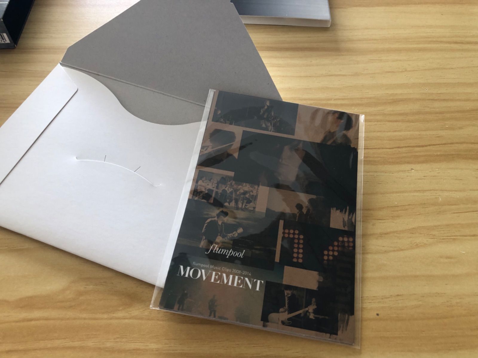 中古] [DVD] flumpool Music Clips 2008-2014 MOVEMENT(特典付き