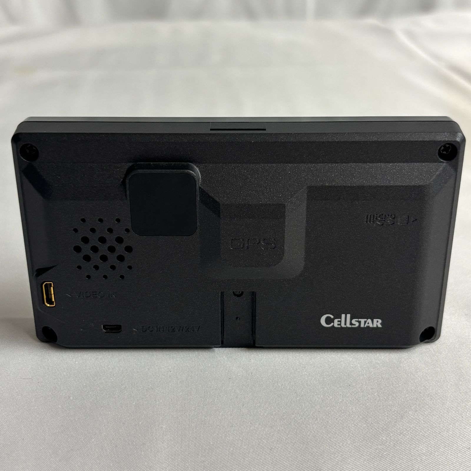 ◇Cellstar ASSURA AR-W86LA レーダー探知機本体 ジャンク 849 - メルカリ