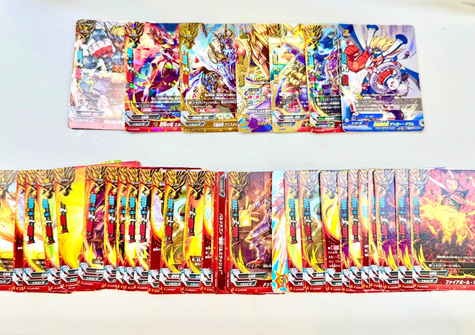 I7-87】◇ フューチャーカードバディファイト トレカ まとめ売り 不