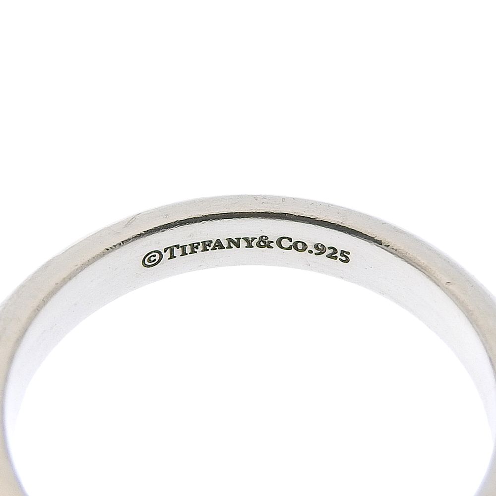 本物保証】 希少 レア 超美品 ティファニー TIFFANY & Co. 約4.9g