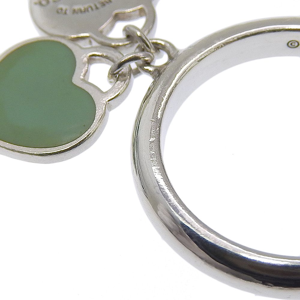 本物保証】 希少 レア 超美品 ティファニー TIFFANY & Co. 約4.9g