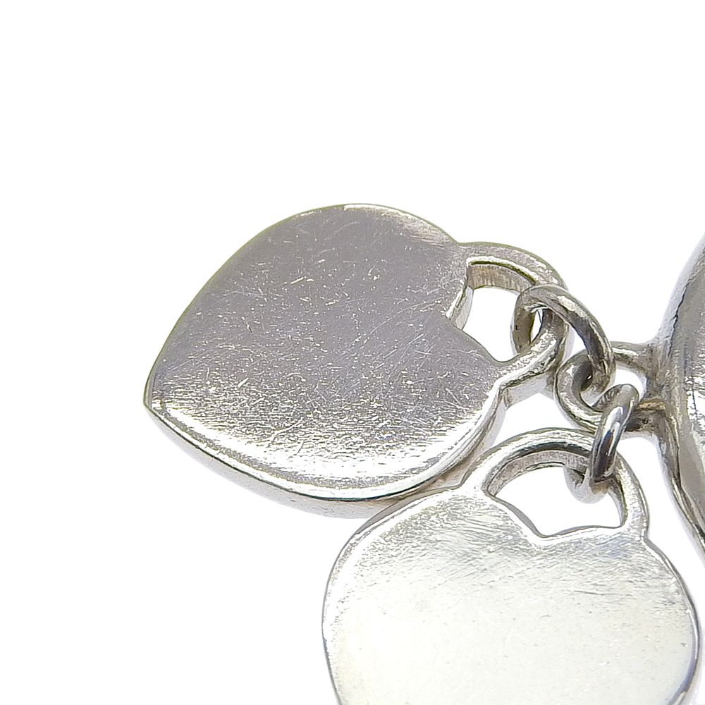本物保証】 希少 レア 超美品 ティファニー TIFFANY & Co. 約4.9g