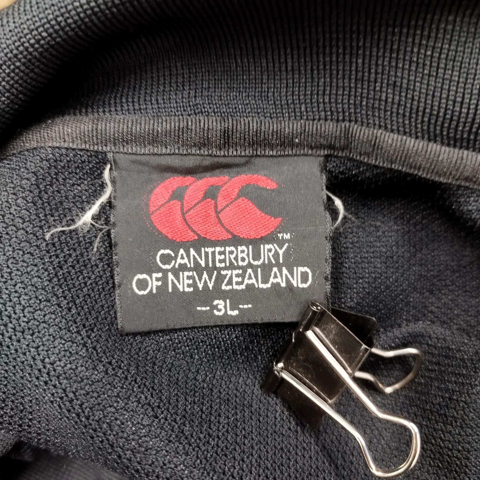 Canterbury of New Zealand カンタベリーオブニュージーランド