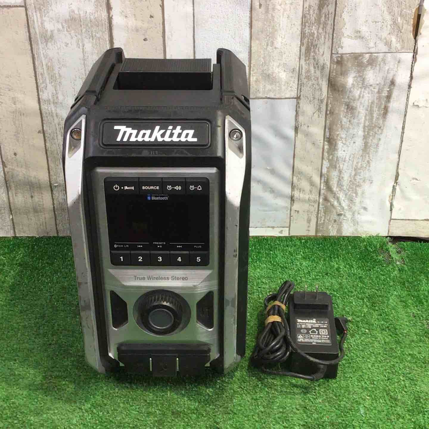 マキタ(makita) コードレスラジオ MR113B【町田店】