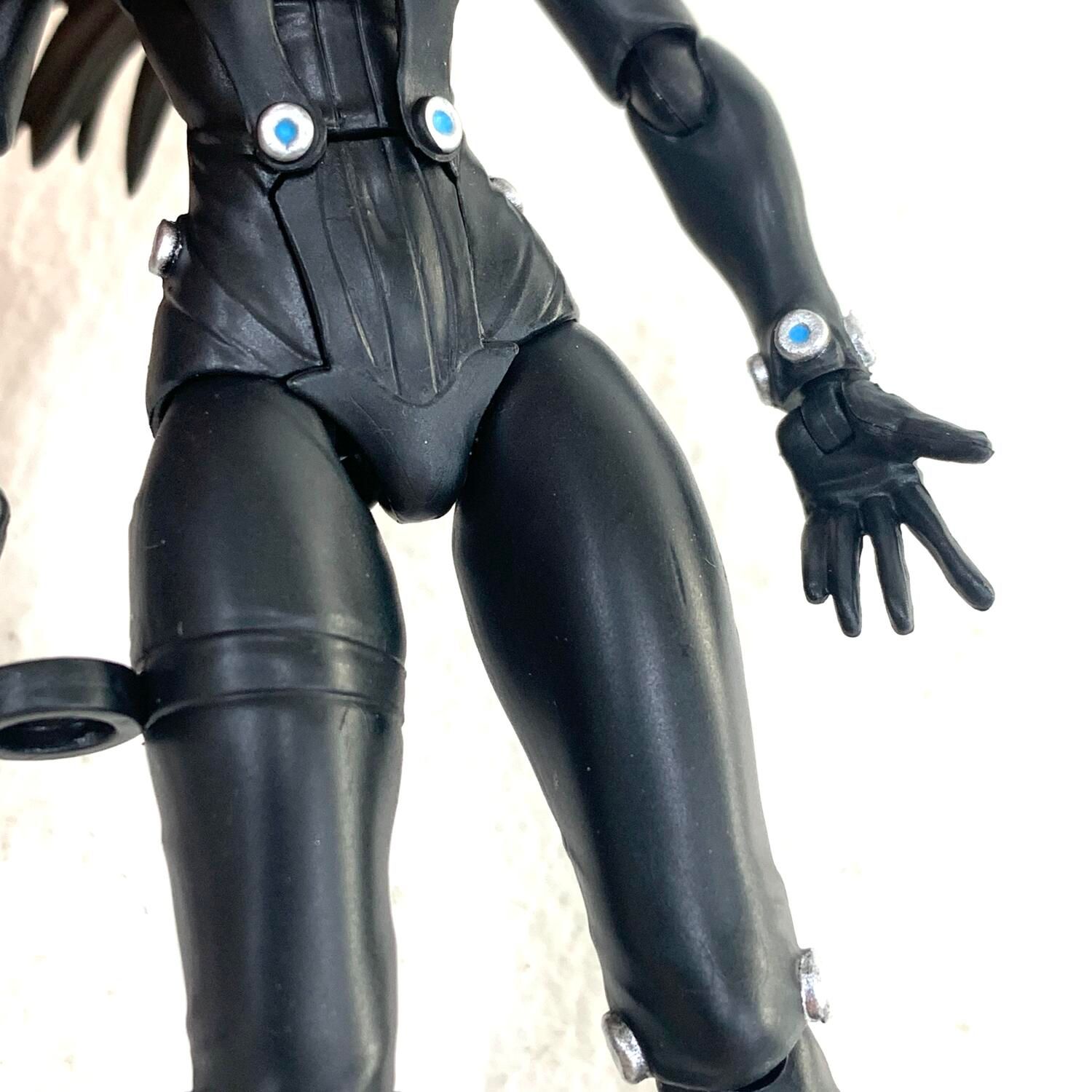 ☆加古川物流】中古 figma SP-OO5 GANTZ レイカ ガンツスーツVer