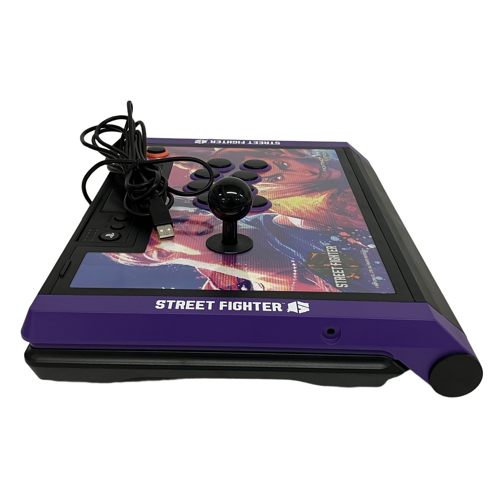 HORI SPF-033 ストリートファイター 6 ファイティングスティックα for