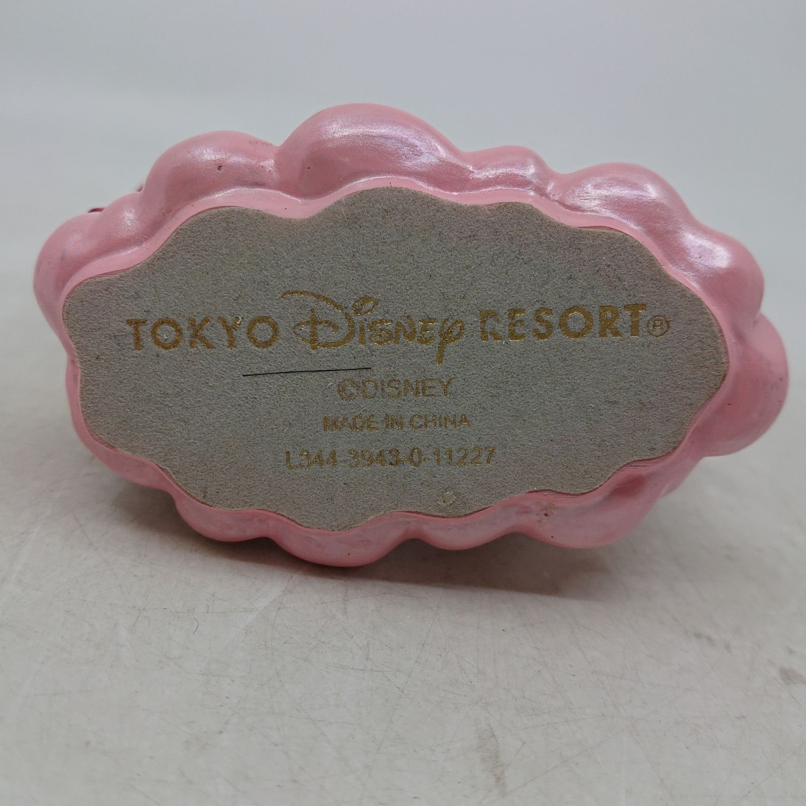 東京ディズニーリゾート 2012年限定 お正月 置物 フィギュア ミッキー