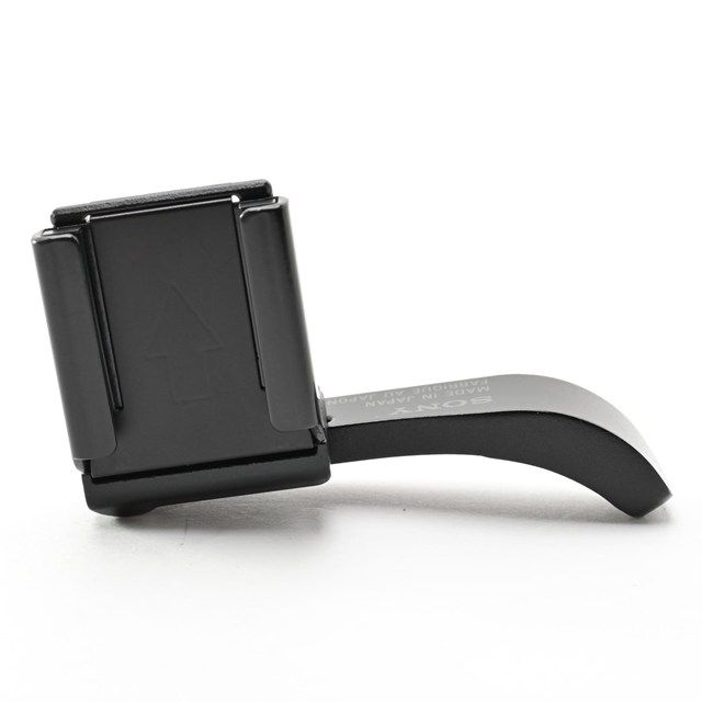 美品＞ SONY サムグリップ TGA-1｜純正カメラアクセサリー｜装着感向上