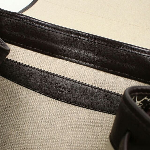 ベルルッティ BERLUTI バッグ メンズ トワル・マルブフ バックパック