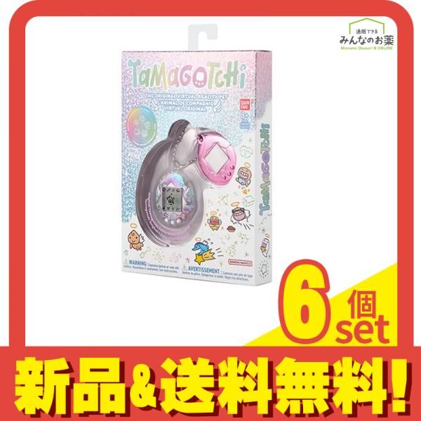 たまごっち Original Tamagotchi Celebration Reflection 1個入 6個セット まとめ売り