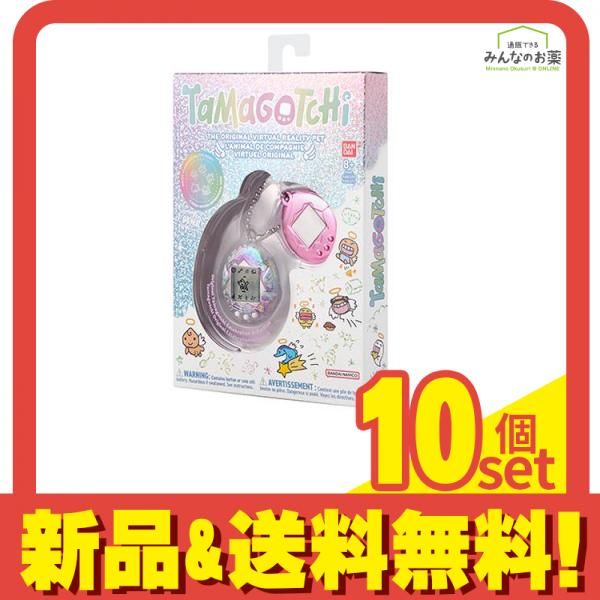 たまごっち Original Tamagotchi Celebration Reflection 1個入 10個セット まとめ売り