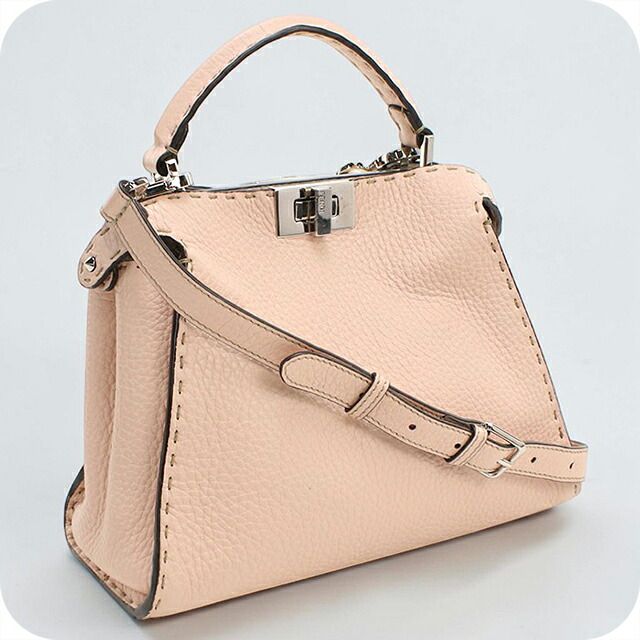 フェンディ FENDI バッグ レディース 8BN302 ピーカブー 2WAY