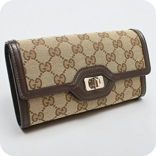 グッチ GUCCI 財布 レディース 790034 ルーチェ コンチネンタルウォレット