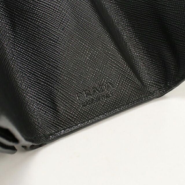 プラダ PRADA 財布 メンズ 2MH042 サフィアーノトライアングル｜詳細画像