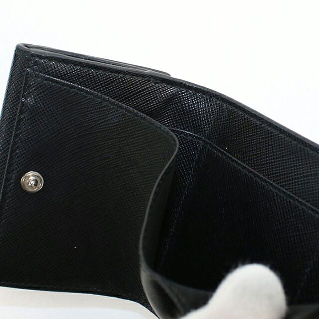 プラダ PRADA 財布 メンズ 2MH042 サフィアーノトライアングル｜詳細画像