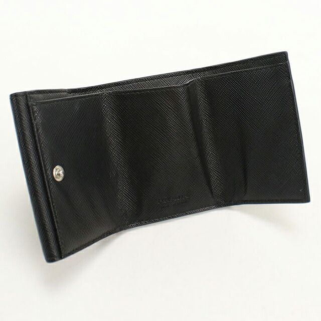 プラダ PRADA 財布 メンズ 2MH042 サフィアーノトライアングル｜詳細画像