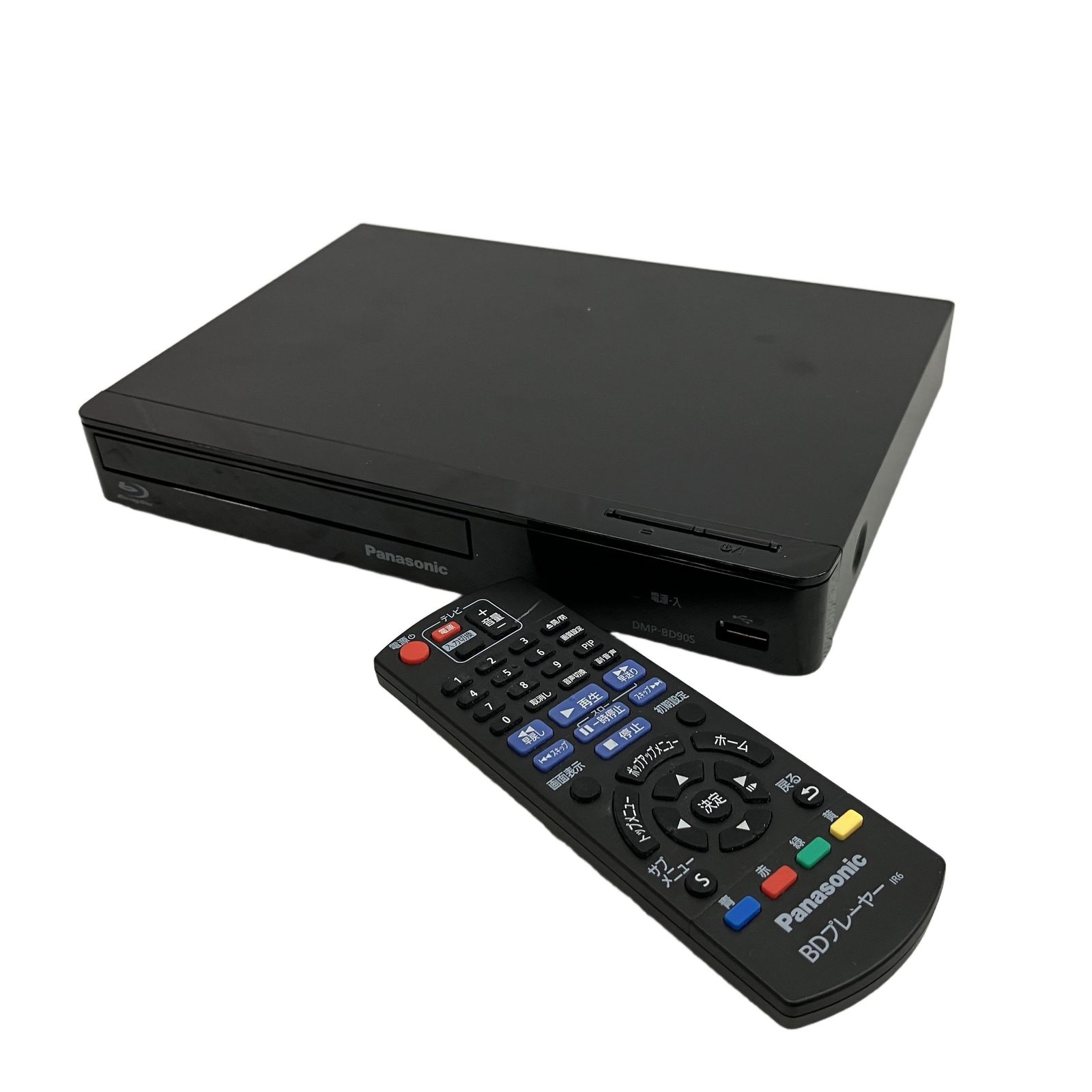 Panasonic DMP-BD90S ブルーレイディスクプレーヤー BDプレーヤー 2026