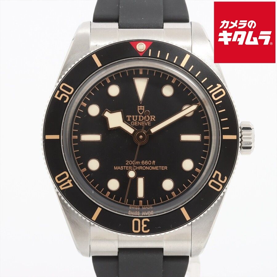 【中古】 【美品】 チューダー ブラックベイ 58 ブラック M7939A1A0NU-0003 ステンレススティール