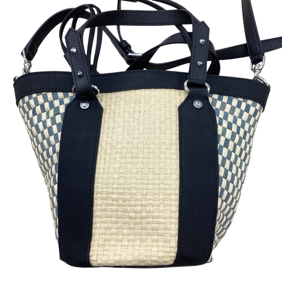 DIESEL ベージュかごバッグ DIESEL ディーゼル レディース 2WAYバッグ かごバッグ 巾着 ベージュ
