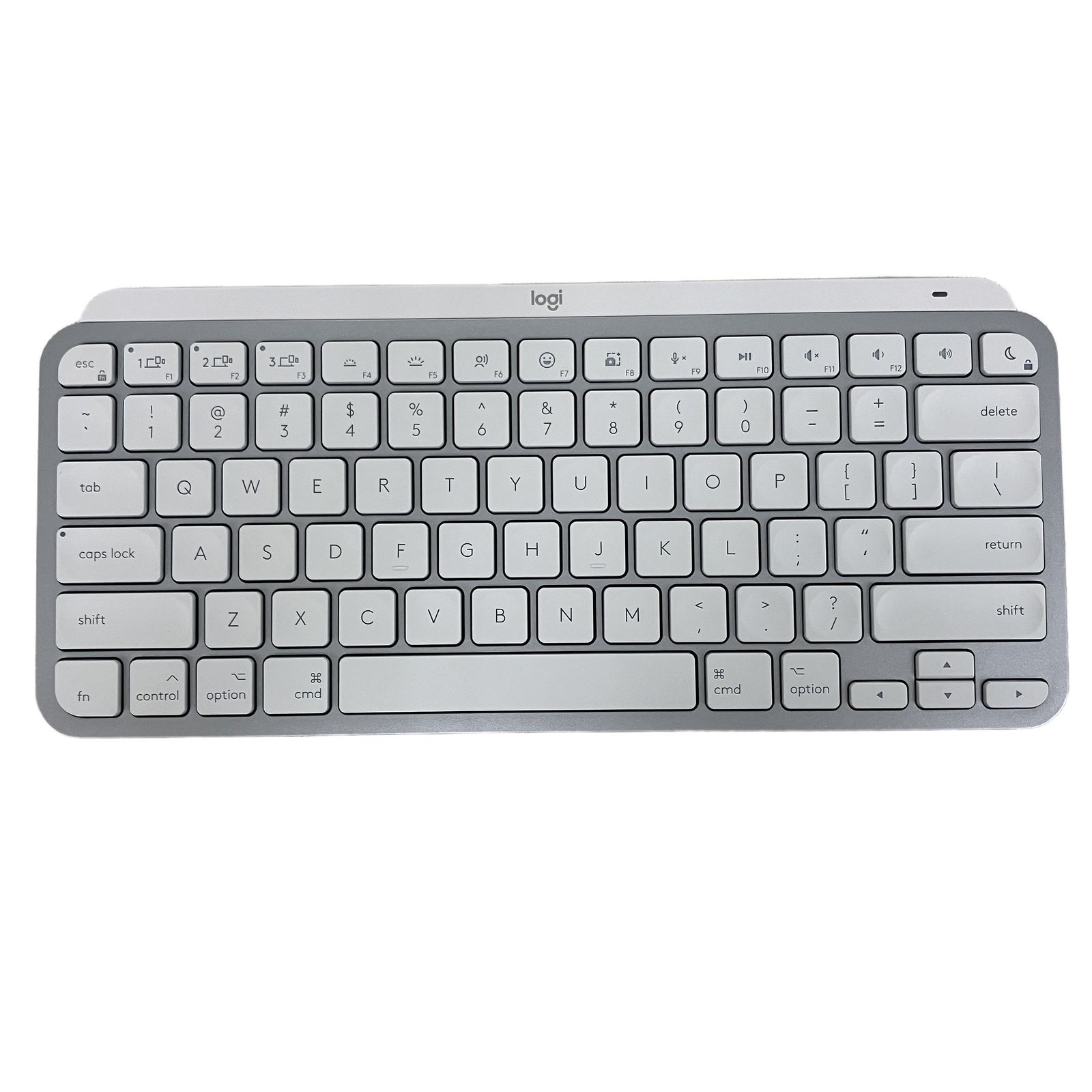 Logicool MX keys Mini for MAC 英語 中古 - メルカリ