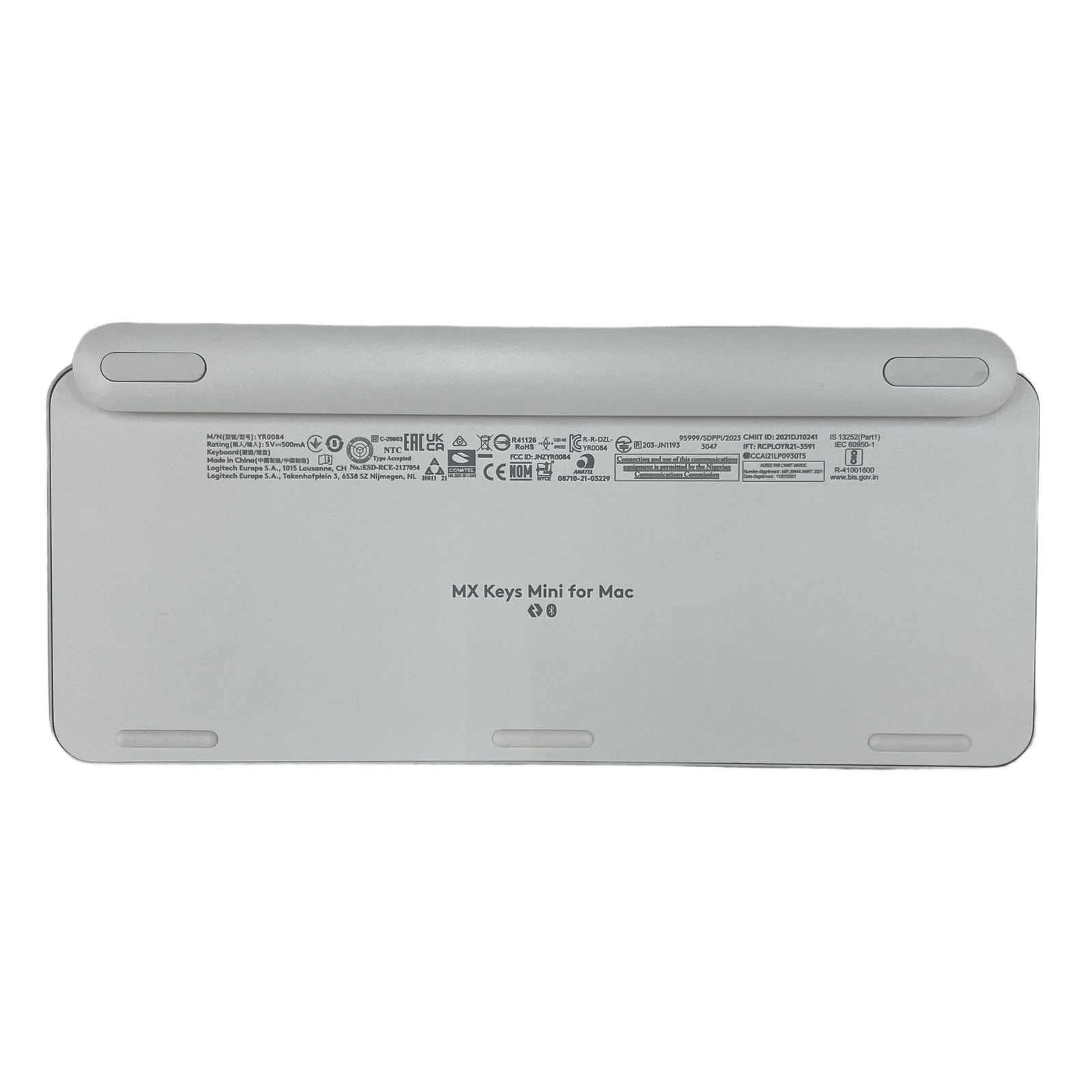 Logicool MX keys Mini for MAC 英語 中古 - メルカリ