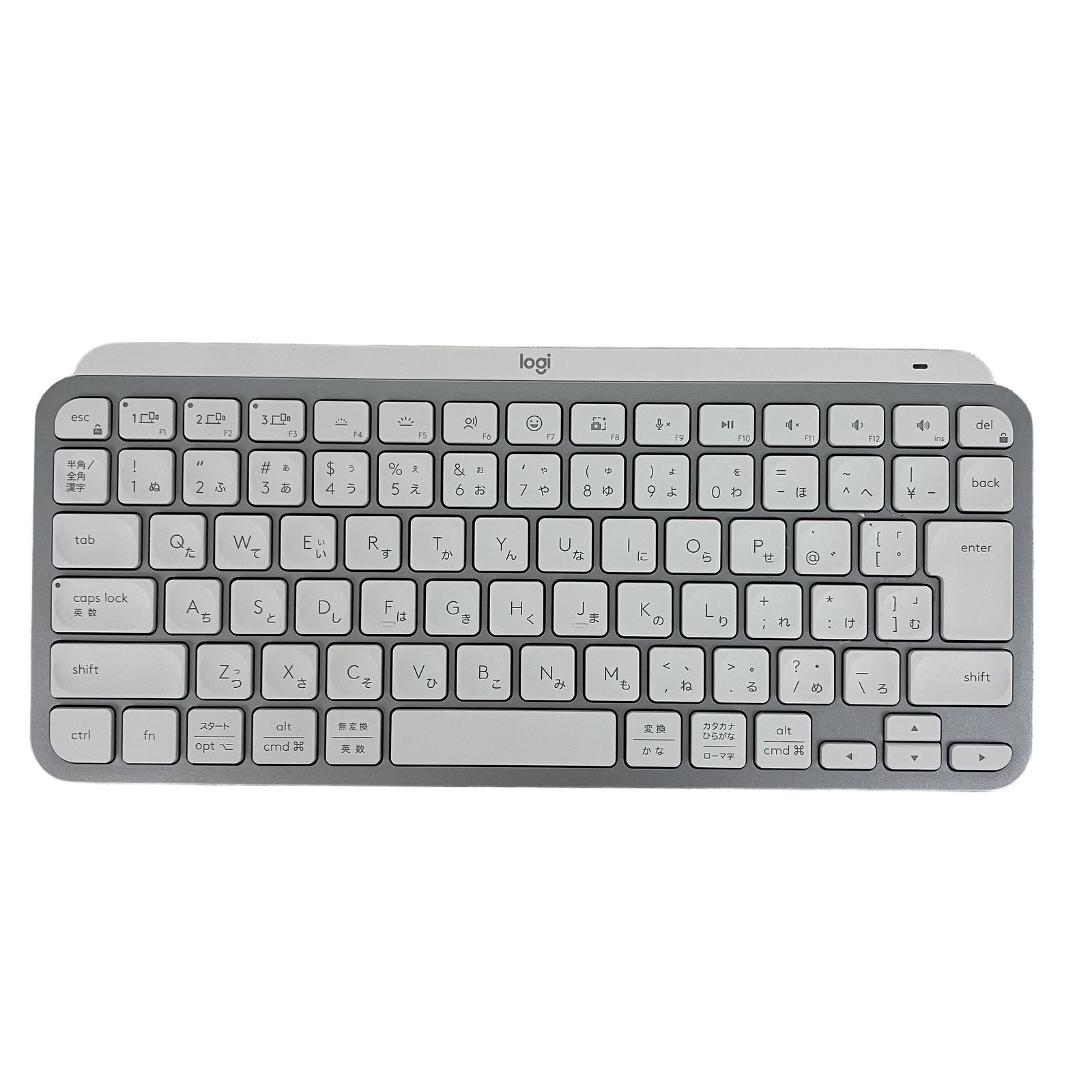Logicool MX keys Mini YR0084 中古 日本語配列 - メルカリ