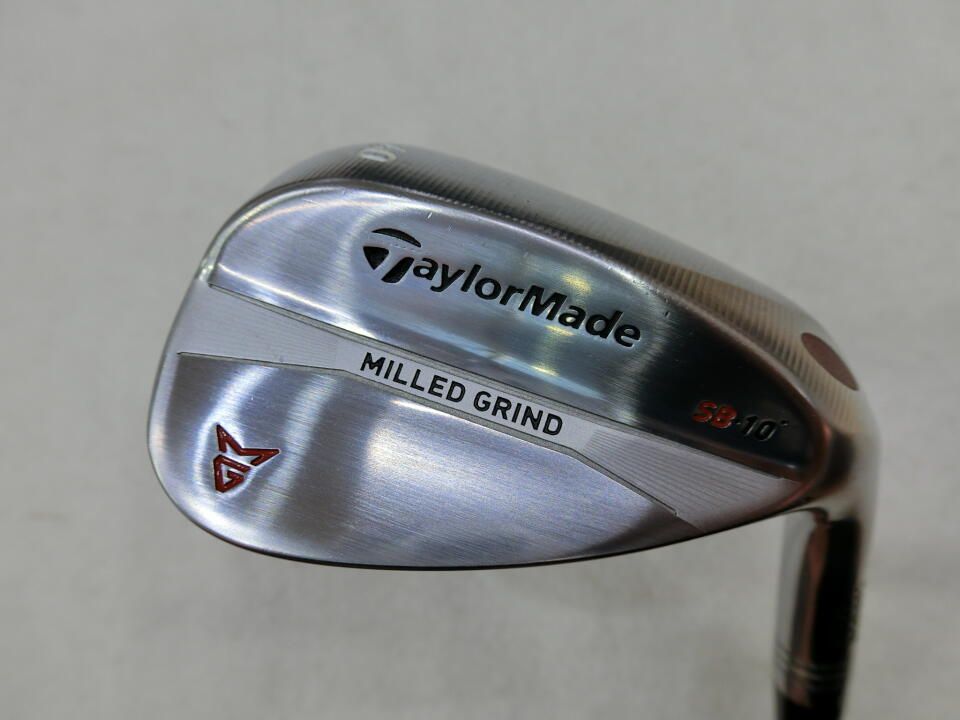 テーラーメイド　MILLED GRIND　60度　ダイナミックゴールド　S200フレックス　ウェッジ　中古　ゴルフドゥ！札幌厚別店【最短即日発送】