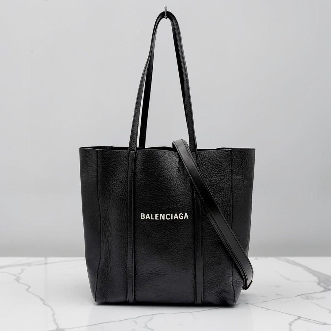 ⭐️美品⭐️ バレンシアガ エブリデイ トート XS トートバッグ - メルカリ